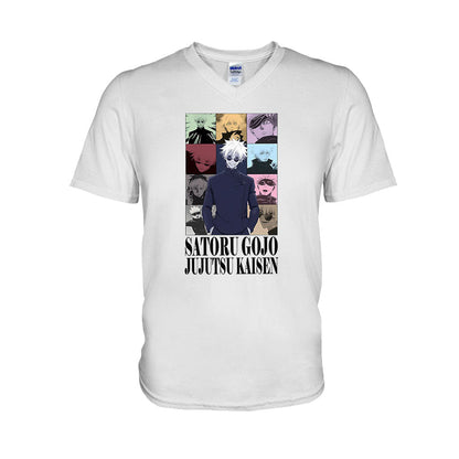Jujutsu Kaisen Tour - T-shirt And Hoodie