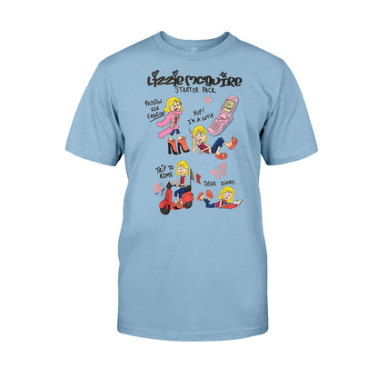Starter Pack - Mouse T-shirt And Hoodie