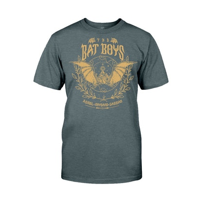The Bat Boys Acotar T-shirt And Hoodie