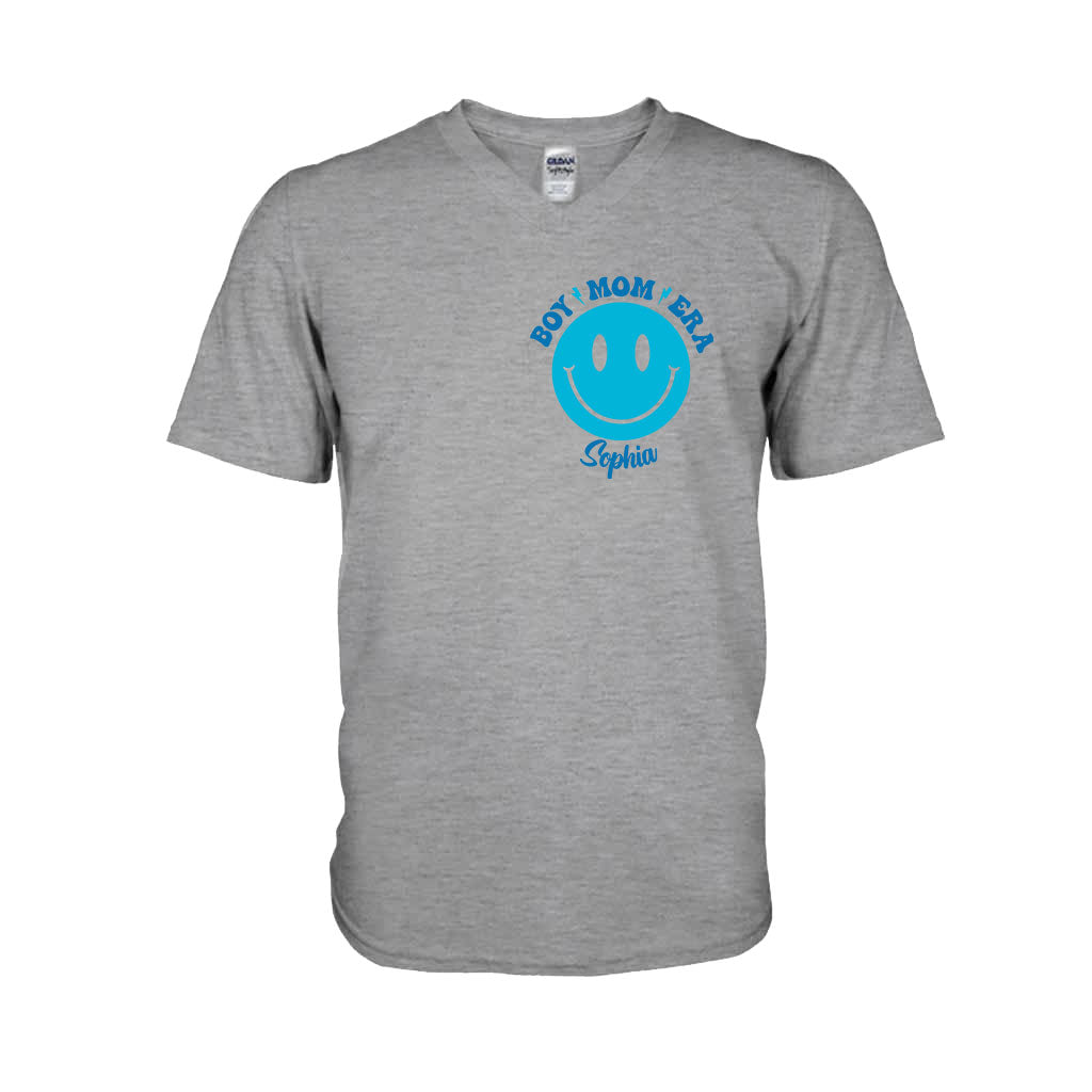 I Match Energy - Personalized Mother T-shirt And Hoodie