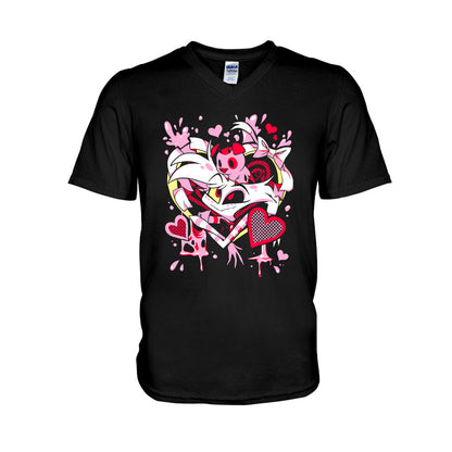Angel Dust - T-shirt And Hoodie