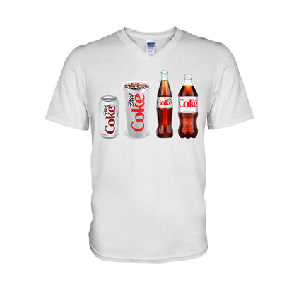 Diet Coke - Carbonated Drink T-shirt And Hoodie