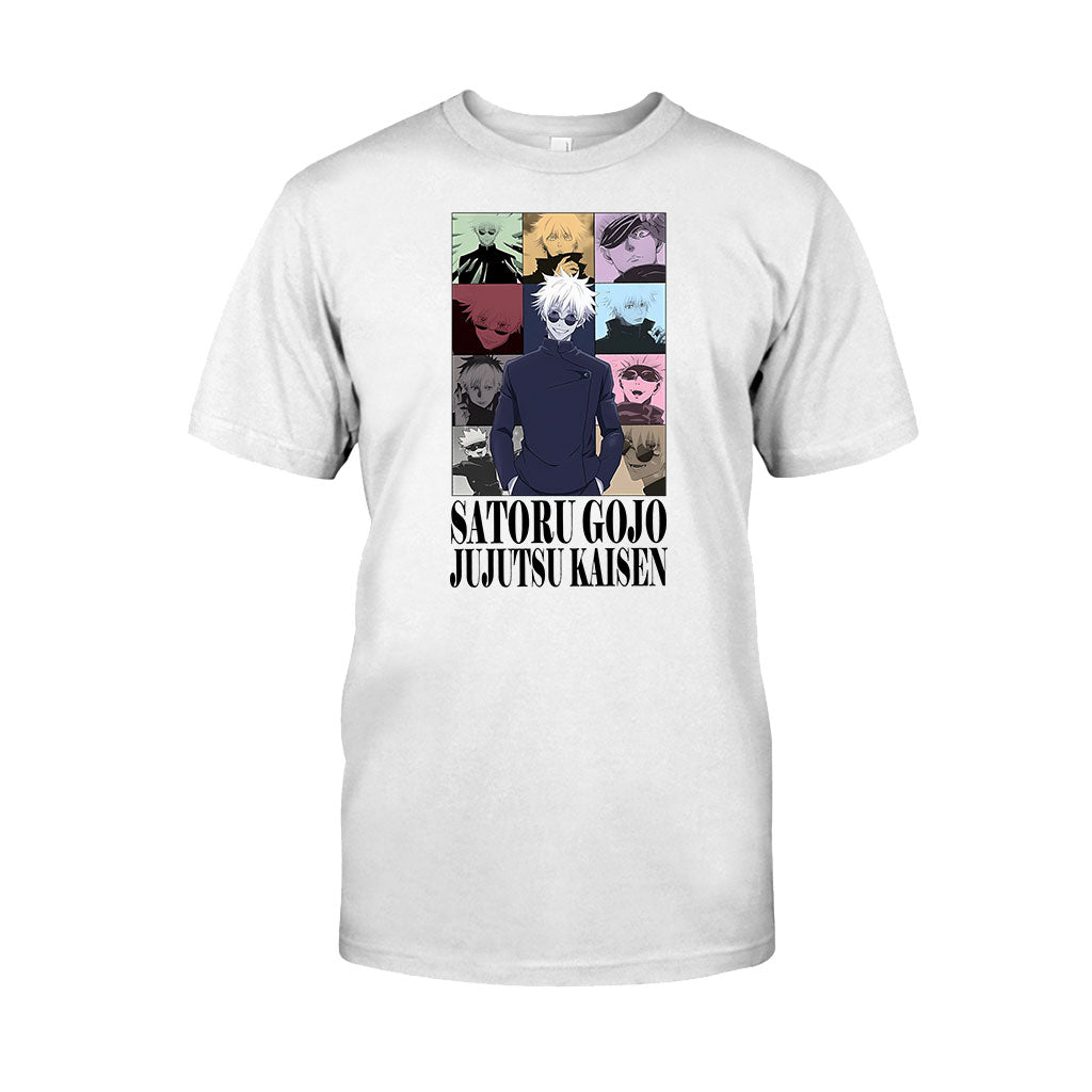 Jujutsu Kaisen Tour - T-shirt And Hoodie