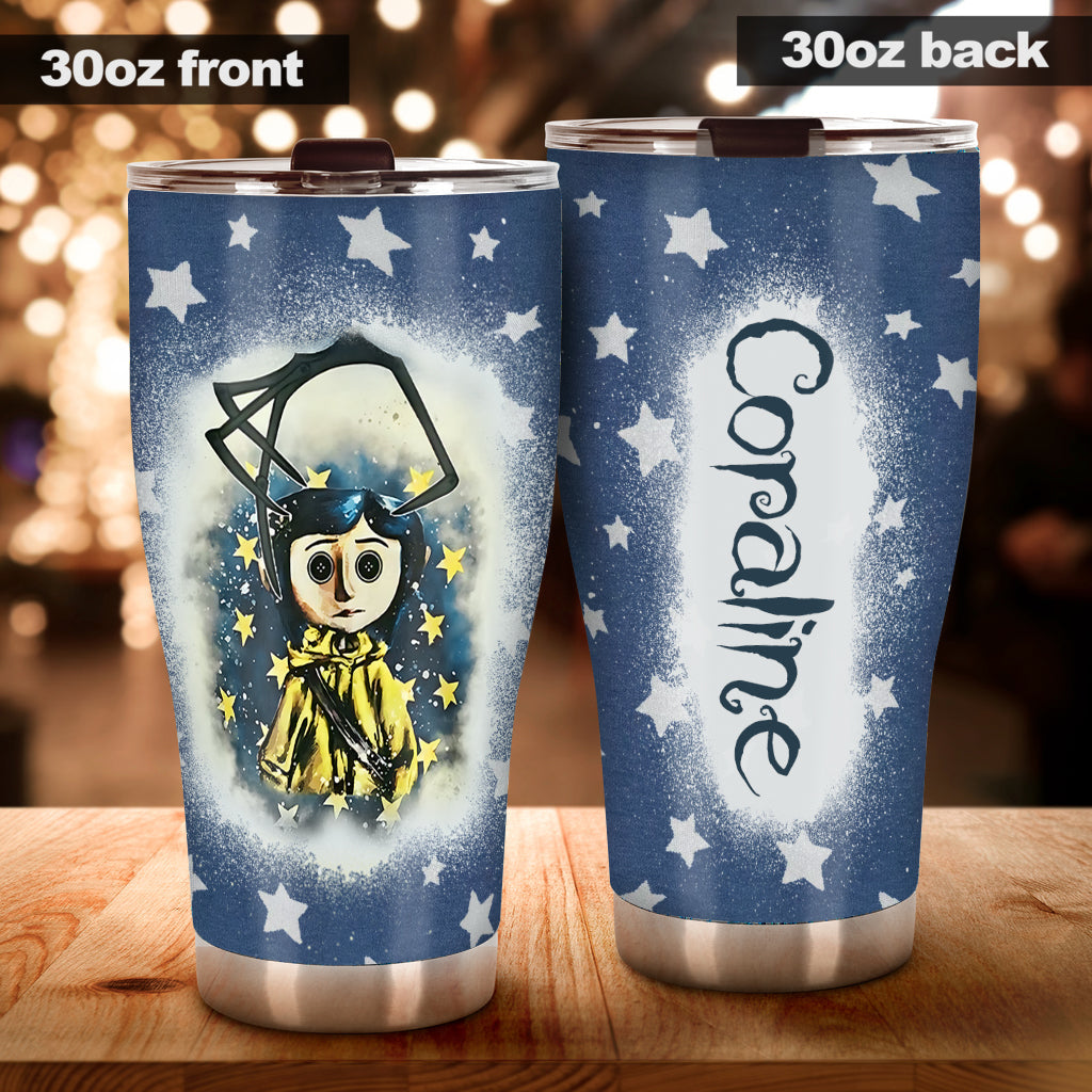 Cora Lover - Personalized Tumbler