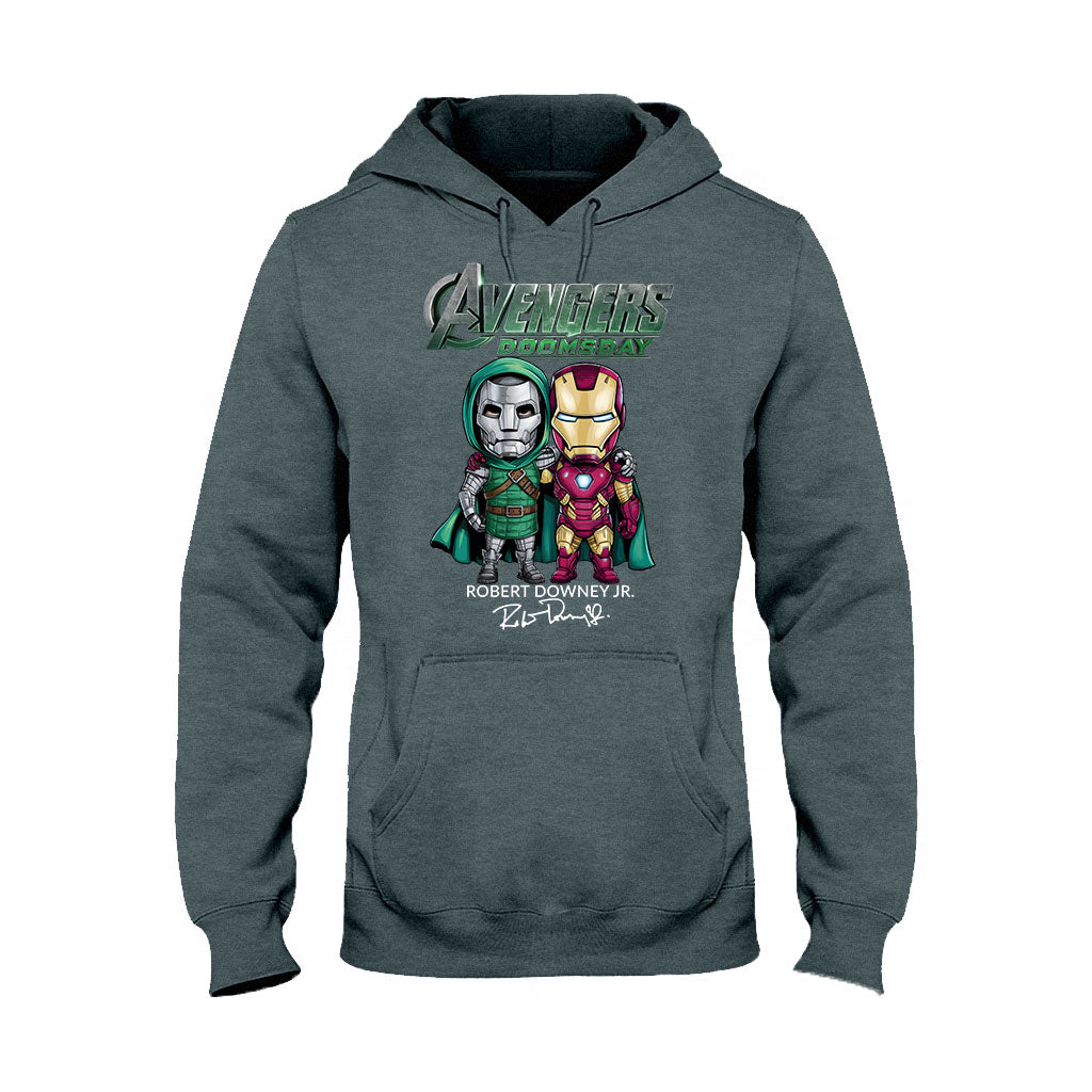 We Are Doomed - Marvelous Universe T-shirt And Hoodie