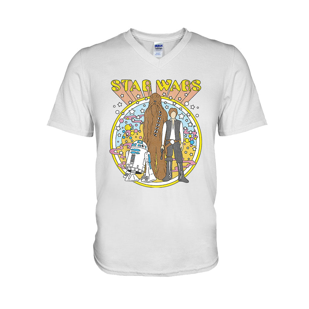The Force - The Force T-shirt And Hoodie