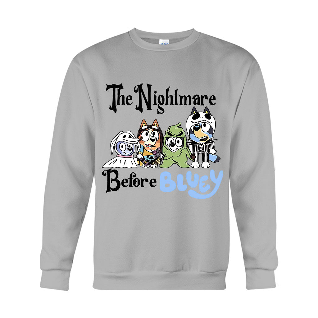 The Nightmare - T-shirt And Hoodie