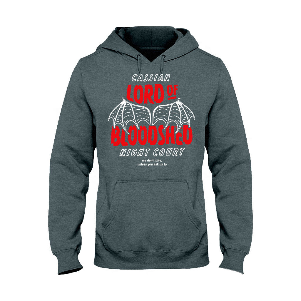 Lord - T-shirt And Hoodie