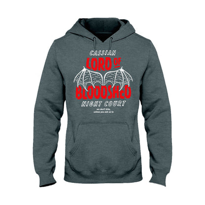 Lord - T-shirt And Hoodie