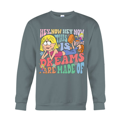 What Dreams Are Made Of - Mouse T-shirt And Hoodie