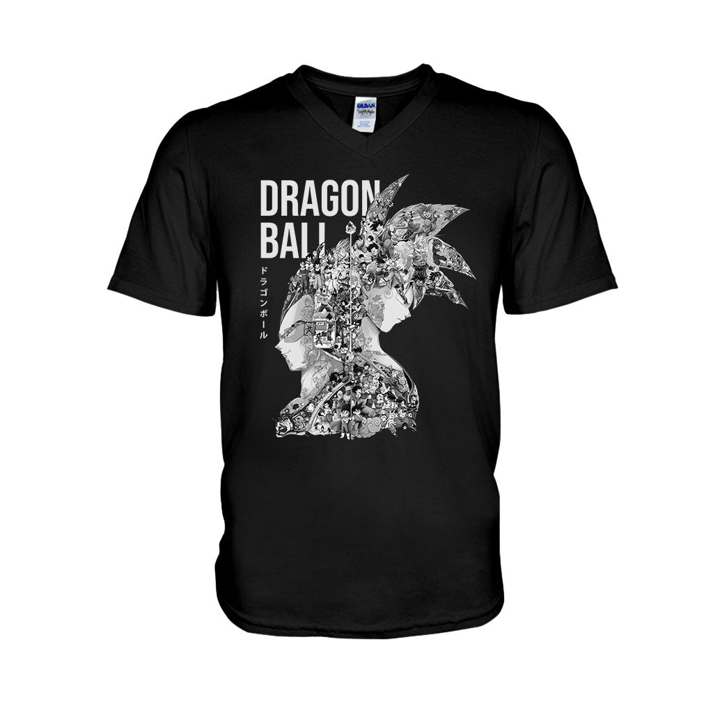 Super Fighters - Seven Balls T-shirt & Hoodie