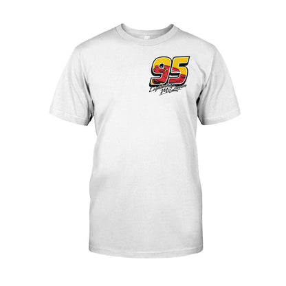 Vintage 95 Car Mouse T-shirt And Hoodie