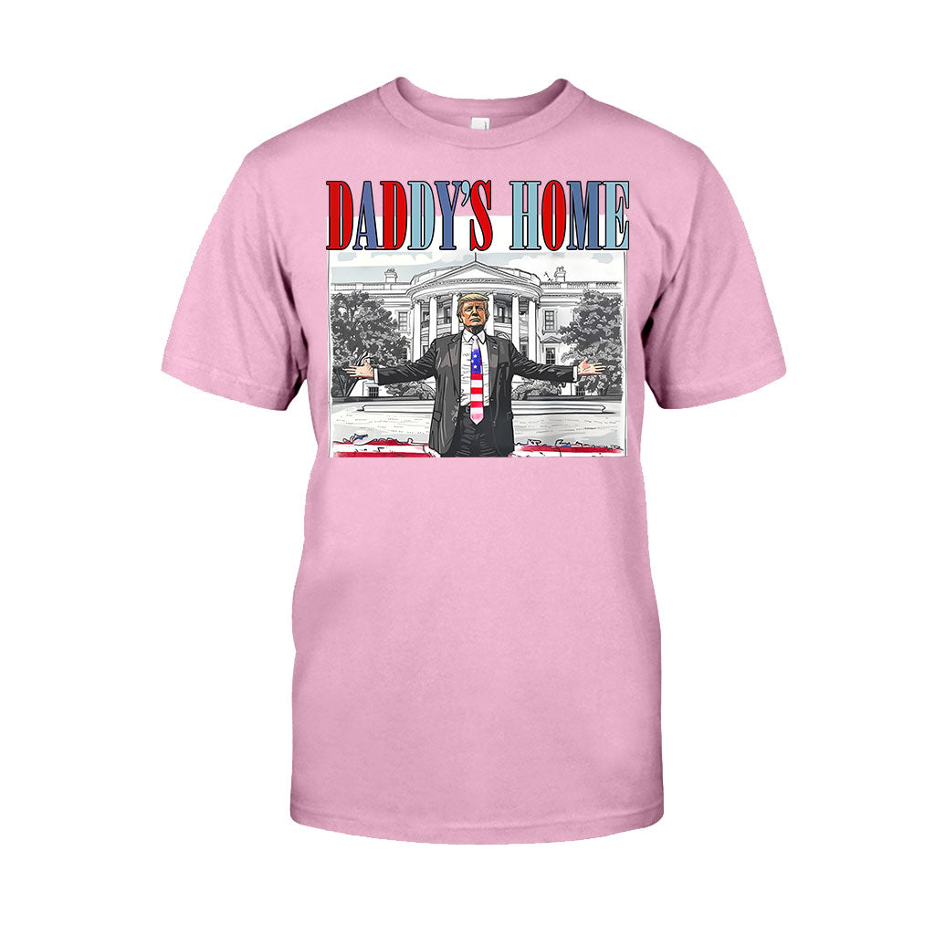 Daddy's Home - T-shirt And Hoodie
