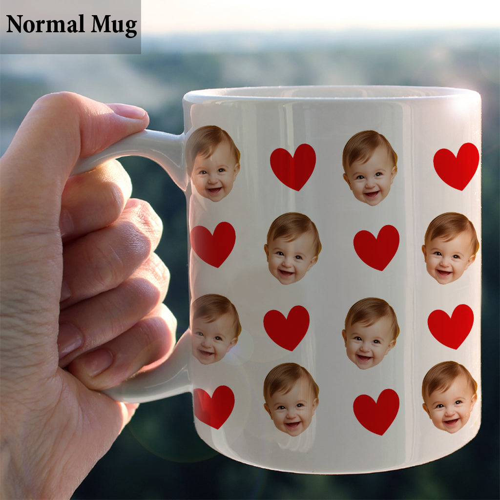 Best Mom Ever - Personalized Mother Mug
