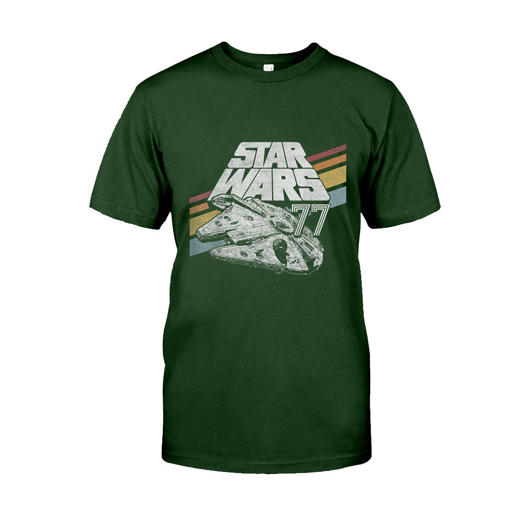 Starship - The Force T-shirt And Hoodie