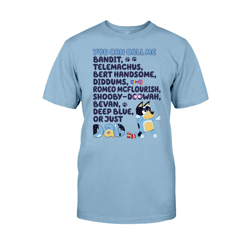 Or Just Dad - Father T-shirt And Hoodie
