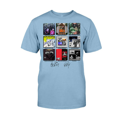 The Boys - T-shirt And Hoodie