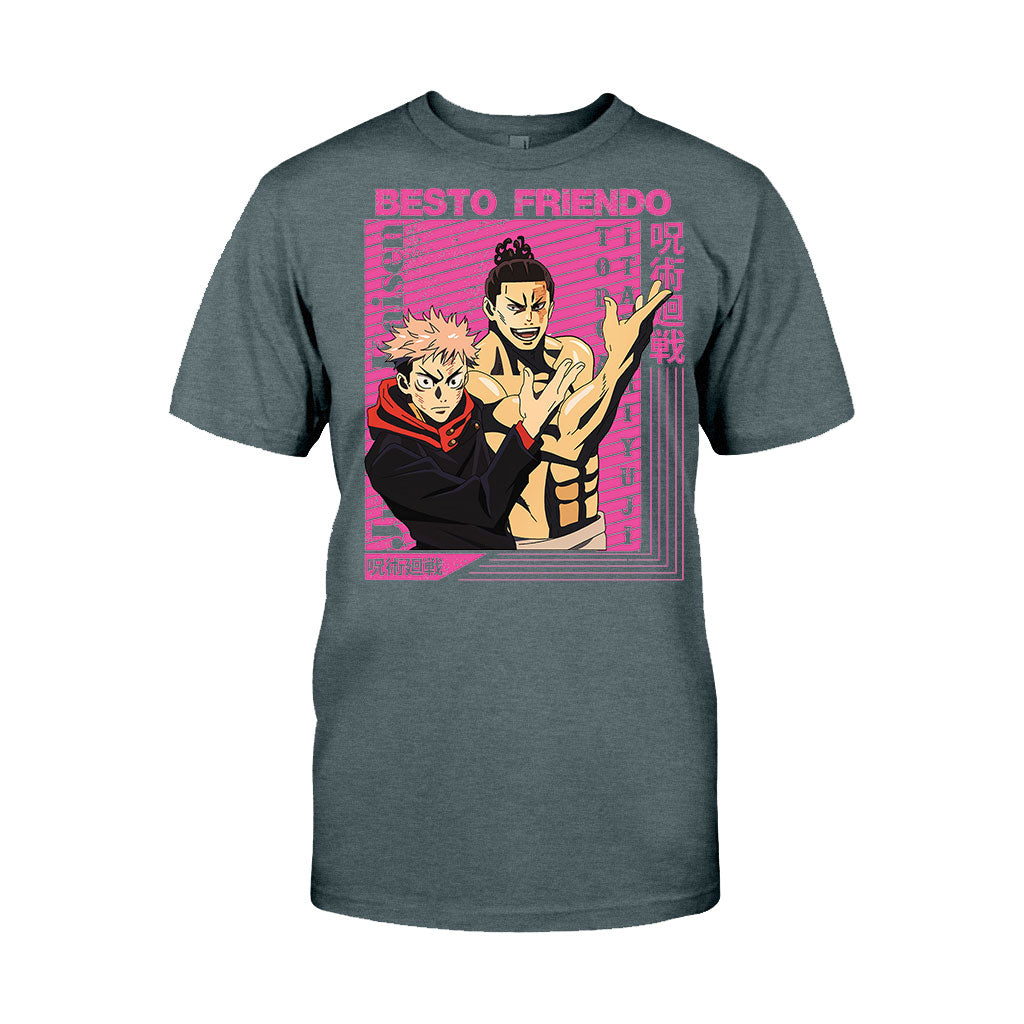 Best Friend - T-shirt And Hoodie