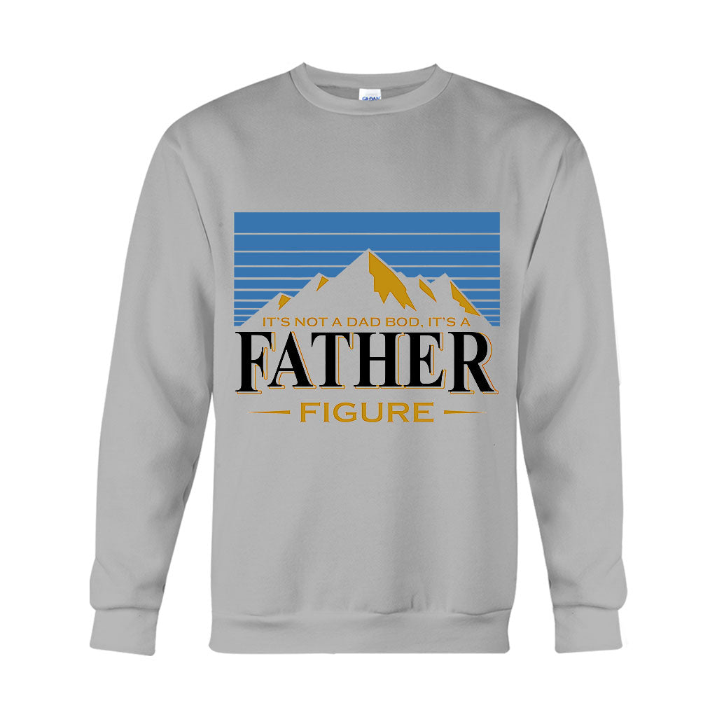 It's Not A Dad Bod It's A Father Figure - T-shirt And Hoodie
