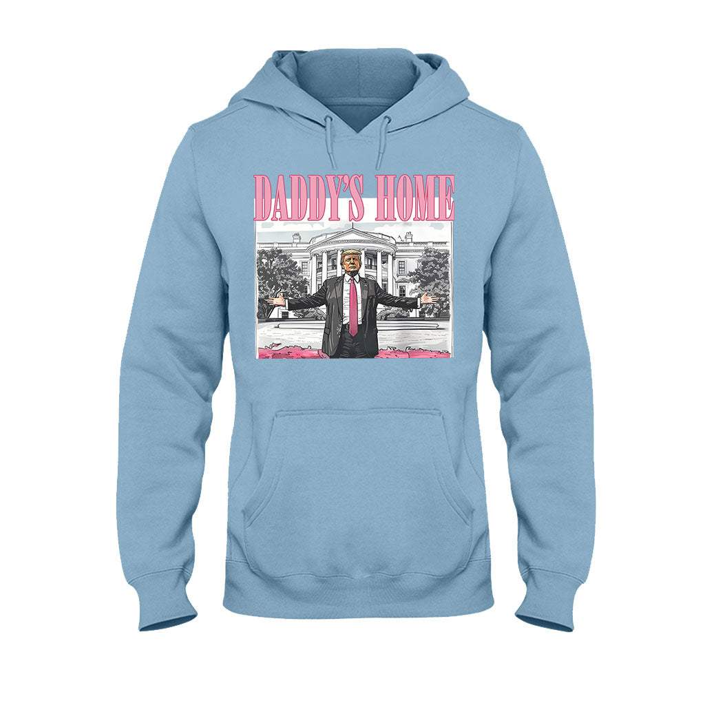 Daddy Home - T-shirt And Hoodie