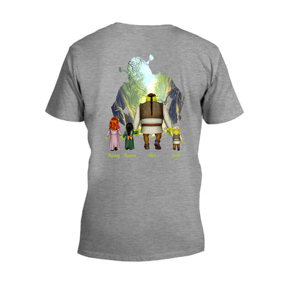 Best Farter Ever - Personalized Father T-shirt And Hoodie