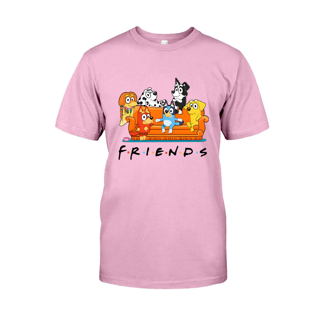 Friend - T-shirt And Hoodie