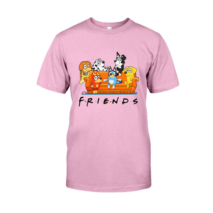 Friend - T-shirt And Hoodie