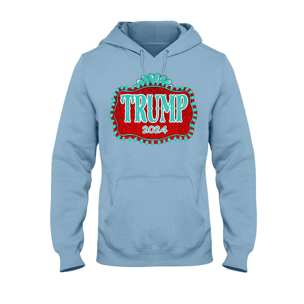 Trump 2024 - T-shirt And Hoodie
