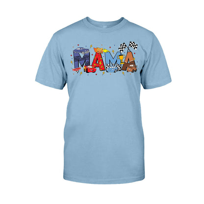 Mama - T-shirt And Hoodie