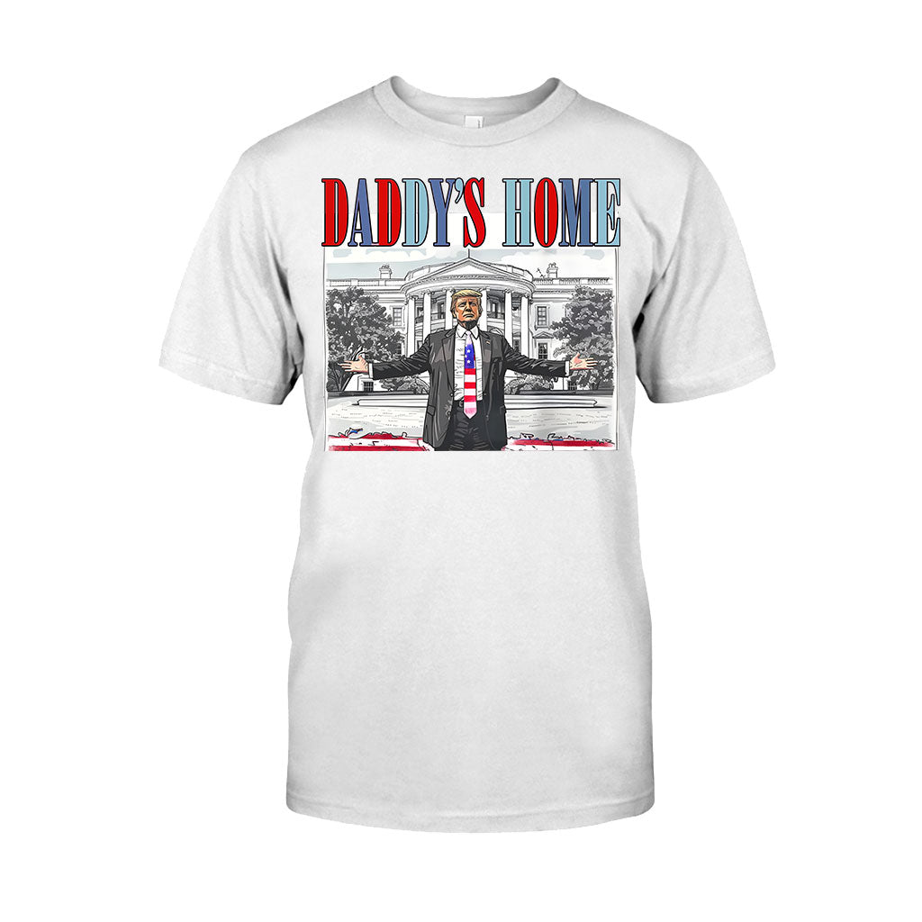 Daddy's Home - T-shirt And Hoodie