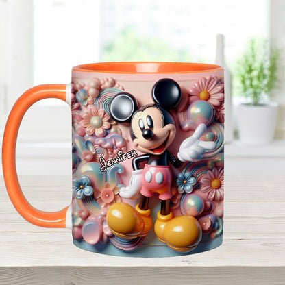 Magical Mouse - Personalized Mouse Accent Mug