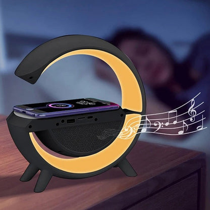 Multifunctional Wireless Charger - Multifunctional Wireless Charger