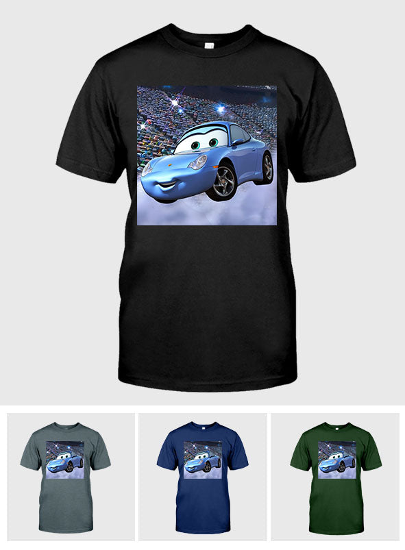 Sally - T-shirt And Hoodie