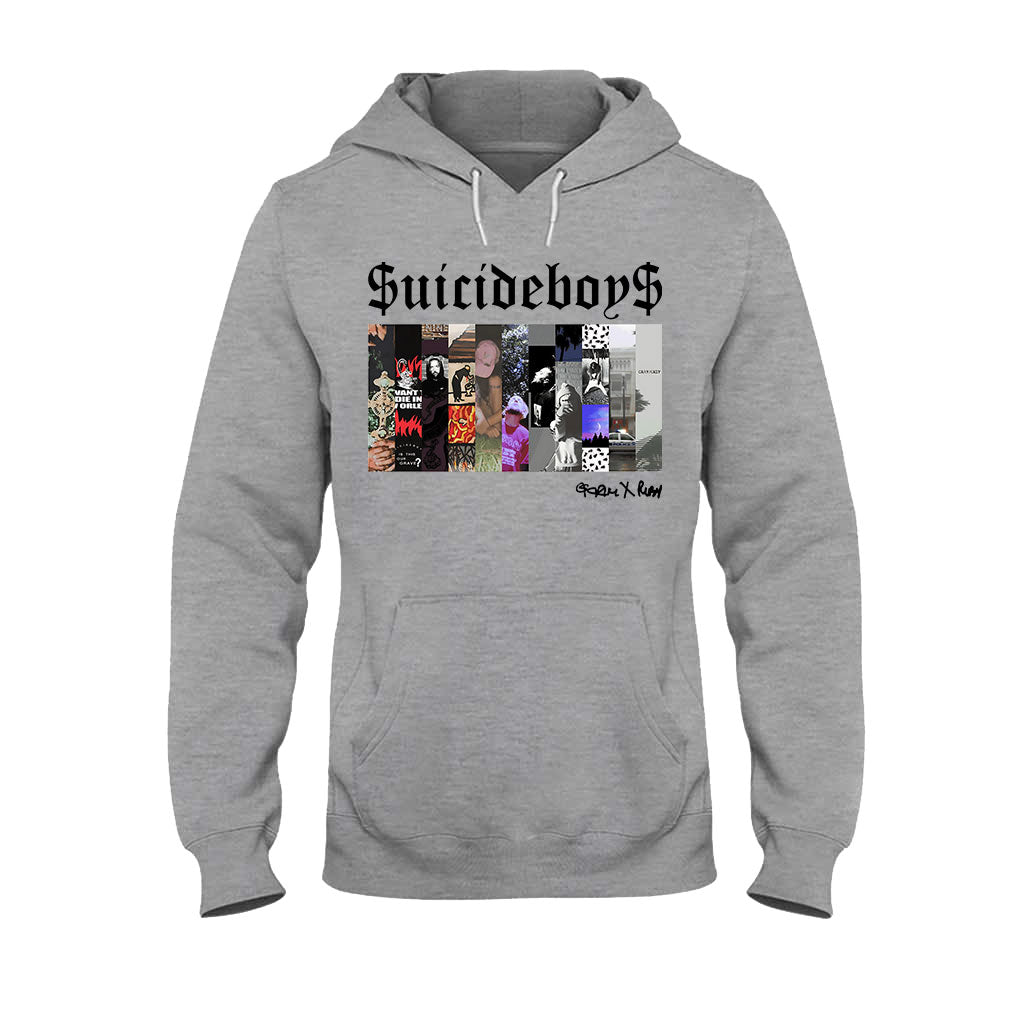 The Boys - T-shirt And Hoodie