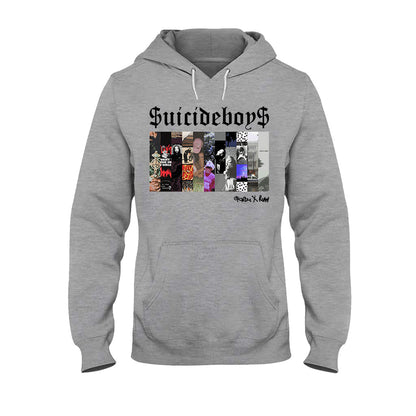The Boys - T-shirt And Hoodie