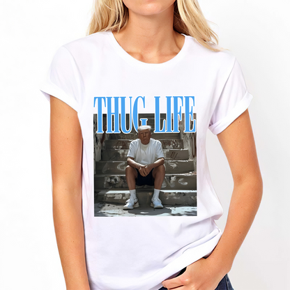 Thug Life - T-shirt And Hoodie