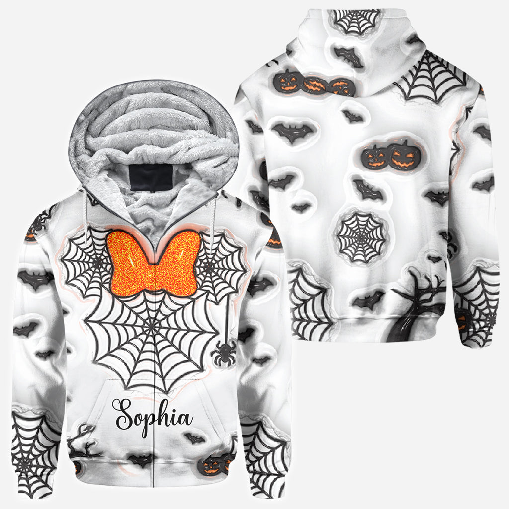 Halloween Mouse - Personalized Mouse All Over Shirt