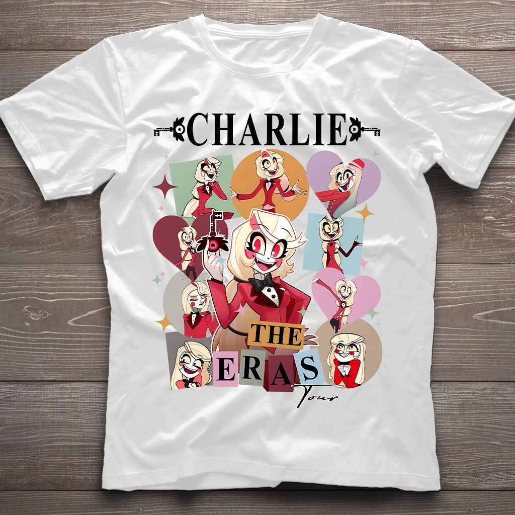 The Tour - T-shirt And Hoodie