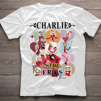 The Tour - T-shirt And Hoodie
