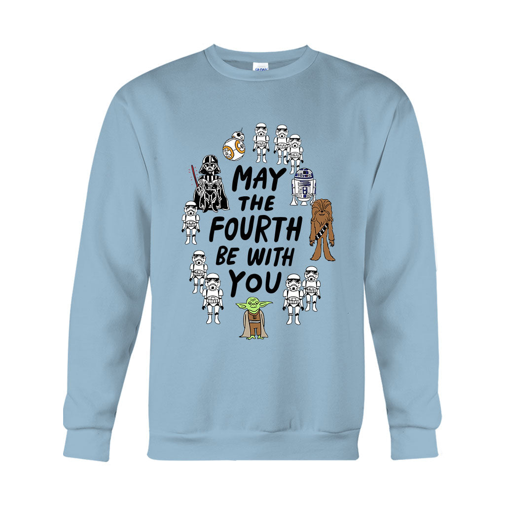 The Force - The Force T-shirt And Hoodie