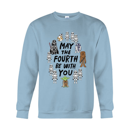 The Force - The Force T-shirt And Hoodie