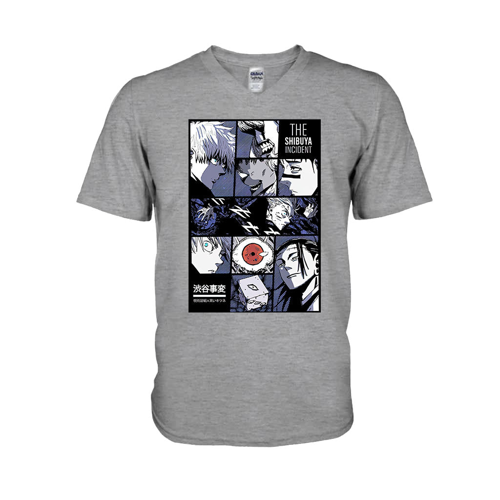 Jujutsu Kaisen - T-shirt And Hoodie