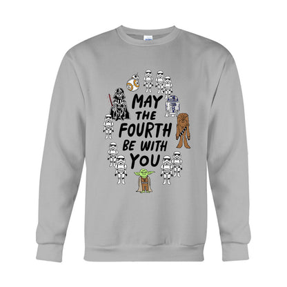 The Force - The Force T-shirt And Hoodie