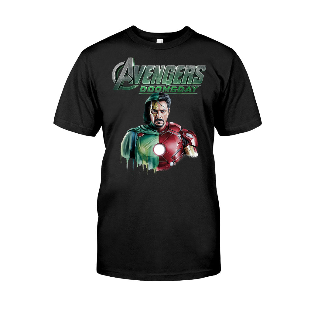 We Are Doomed - Marvelous Universe T-shirt And Hoodie