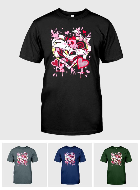 Angel Dust - T-shirt And Hoodie