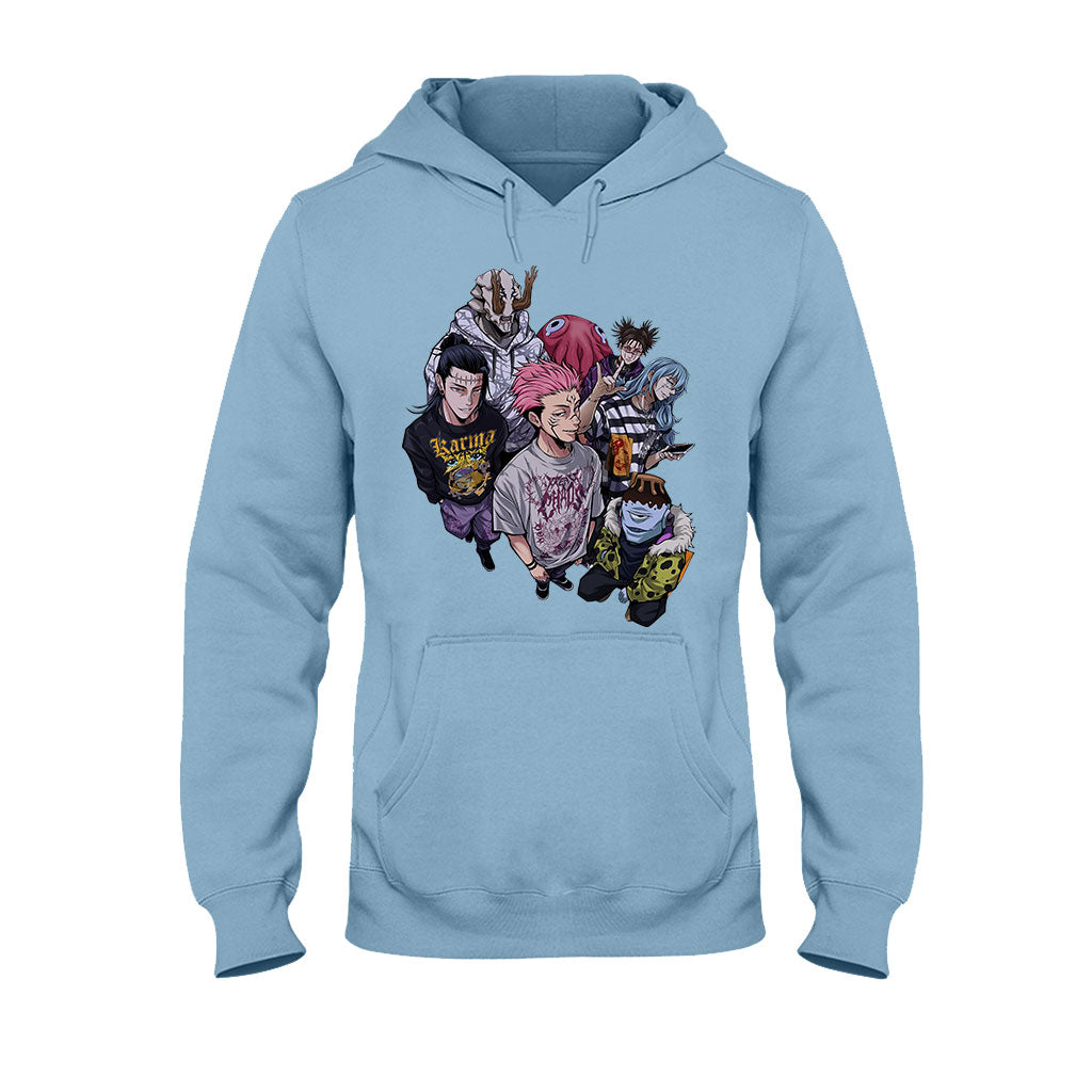 Shibuya - T-shirt And Hoodie