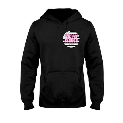 Daddy Issues T-shirt And Hoodie
