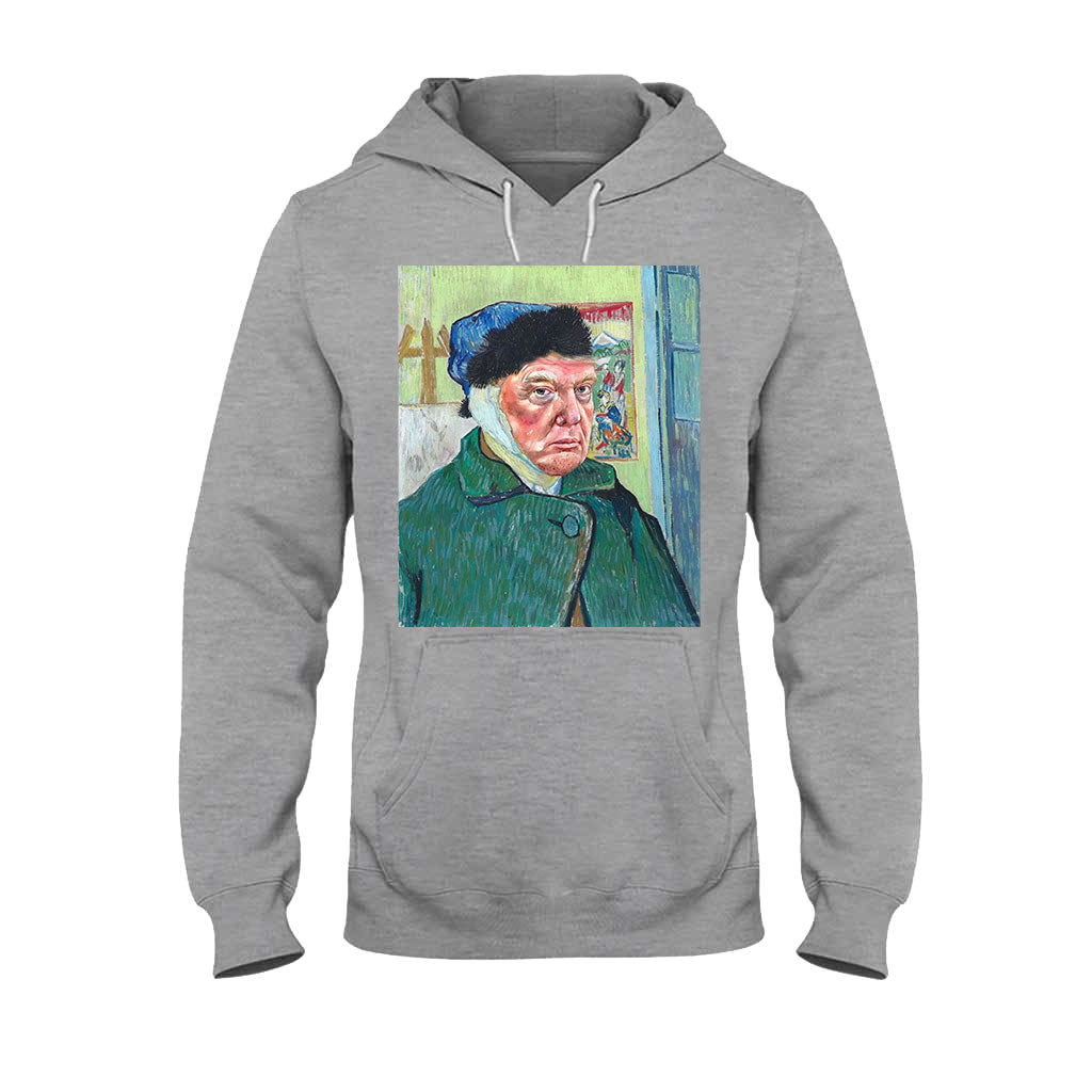 No Ear No Problem - T-shirt And Hoodie