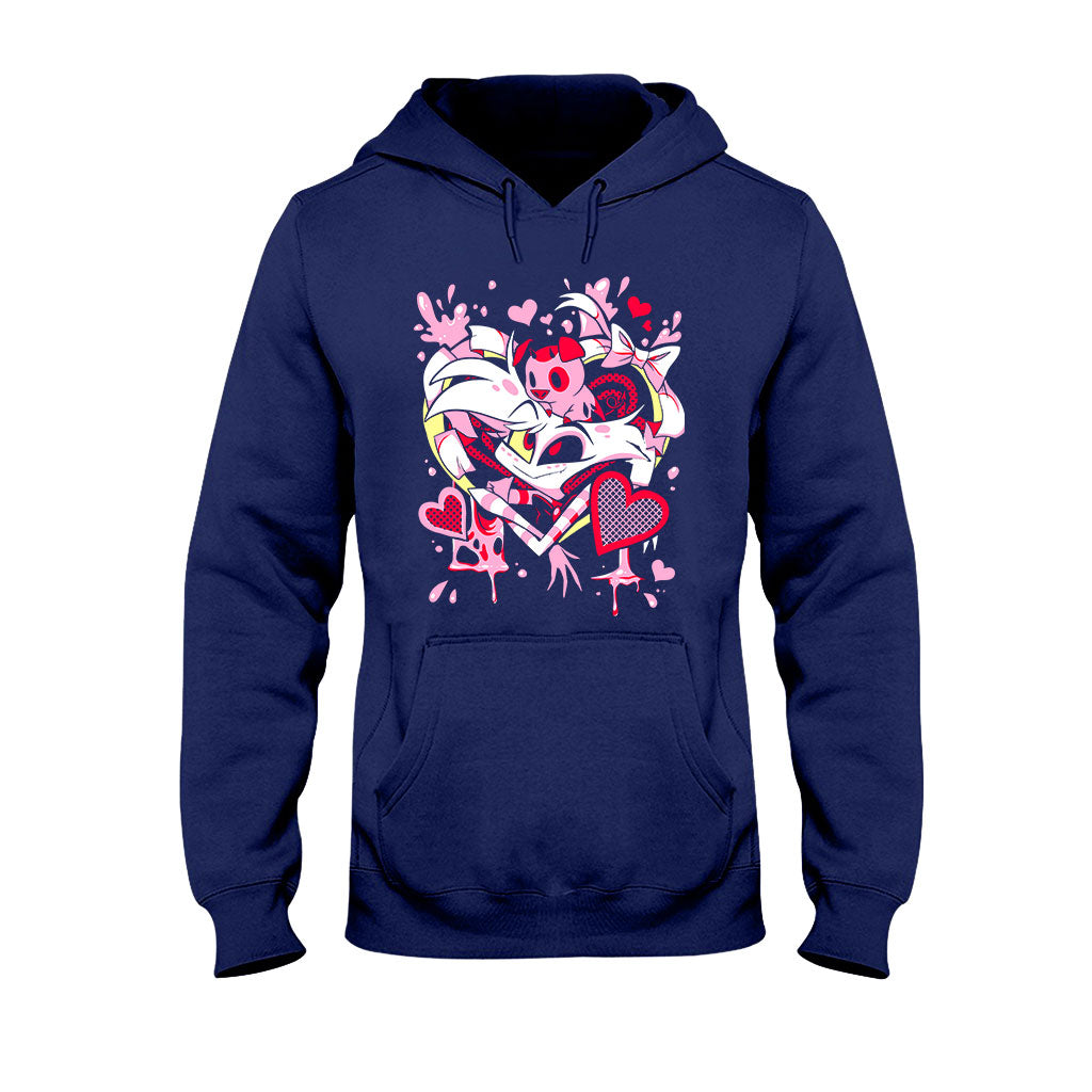 Angel Dust - T-shirt And Hoodie