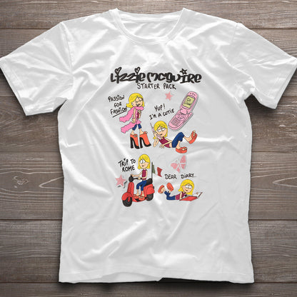 Starter Pack - Mouse T-shirt And Hoodie